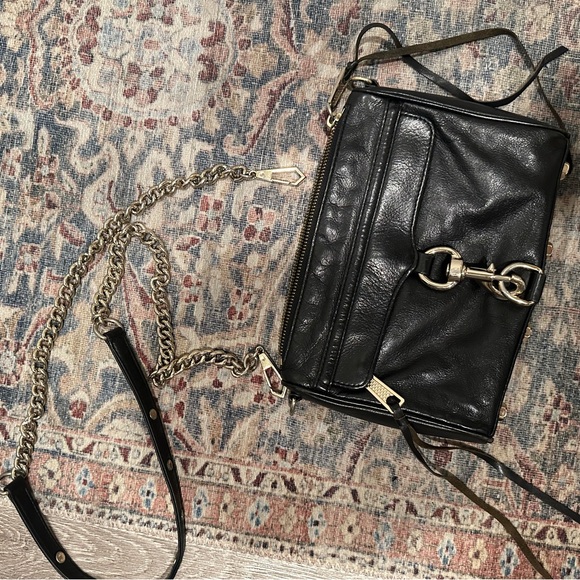 Rebecca Minkoff M.A.C. crossbody - Picture 9 of 12